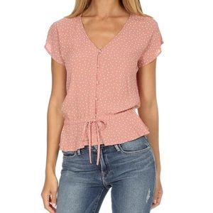 Rails | Bretton Heart Blouse